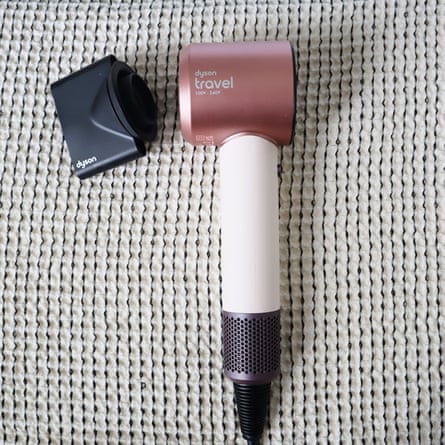 Best hair dryer-Dyson Supersonic Travel
