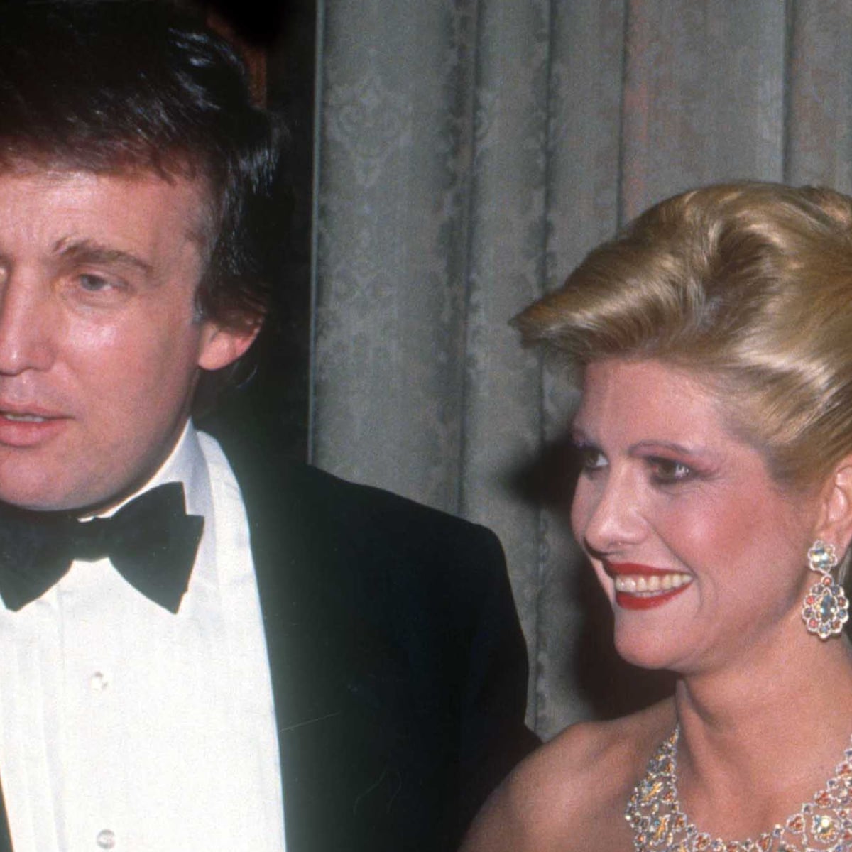 How Old Was Ivana Trump When She Got Married How Old Was Ivana Trump When She Got Married