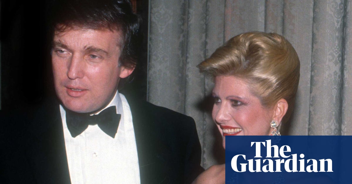 Ivana Trump died of blunt force injuries to her torso, medical examiner says