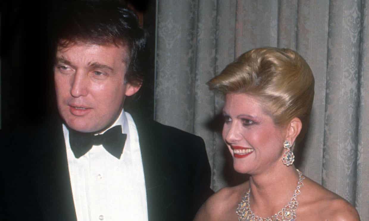 Ivana Trump died of blunt force injuries to her torso, medical examiner says (theguardian.com)