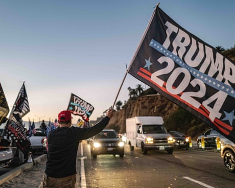 Ice is cracking down on Trump’s own supporters. Will they change their minds? | Tayo Bero