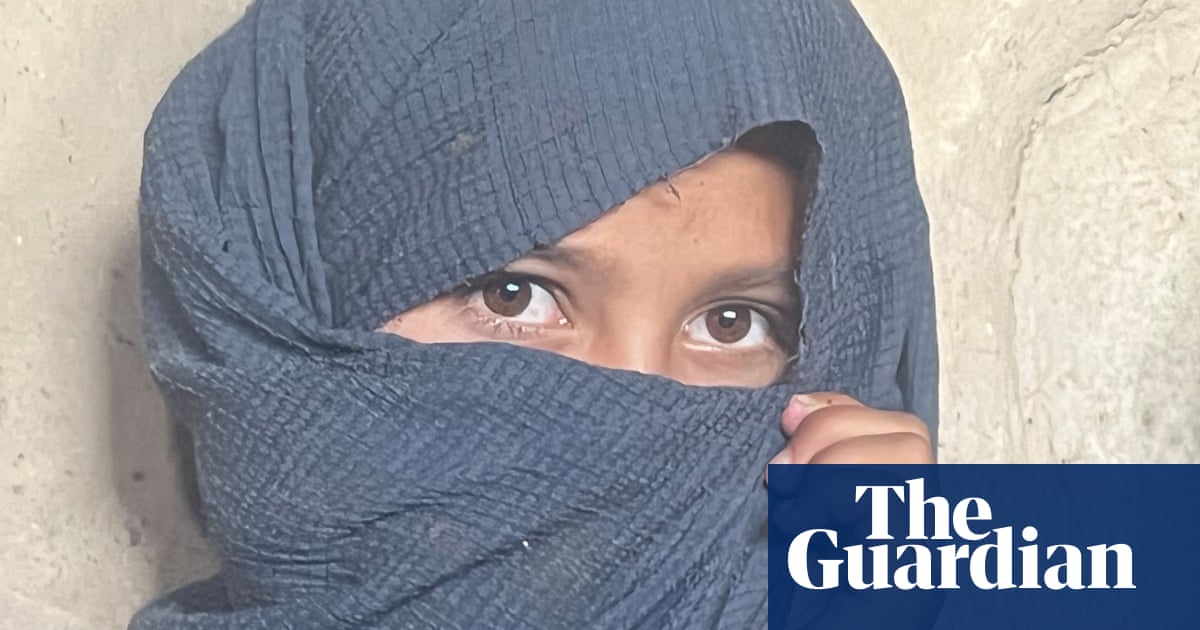 ‘When she turns eight they will take her’: rising number of Afghan girls being sold into child marriage