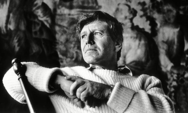 ‘The opposite of compromise is fanaticism and death’ … Amos Oz, pictured in 1989.