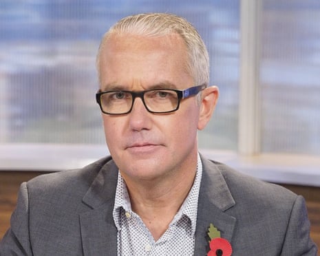 Eddie Mair on Peston On Sunday, 5 November 2017.