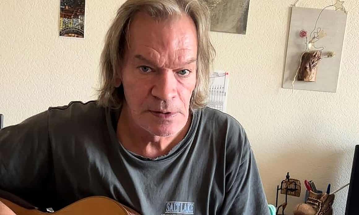 Vadim Stroykin was under investigation for donating to the Ukrainian army.
