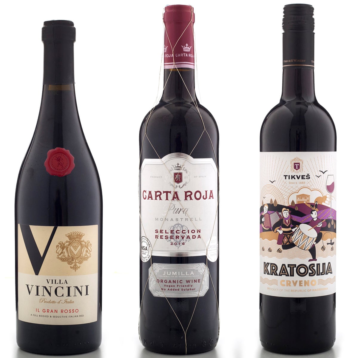 The 50 Best Christmas Wines For 18 Food The Guardian