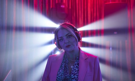 Sheridan Smith in Rosie Molloy Gives Up Everything.