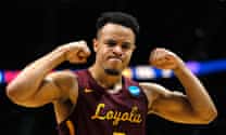 Tournament darlings Loyola Chicago reach first Final Four in 55 years