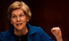 Elizabeth Warren urges regulators to block Capital One's takeover of Discover