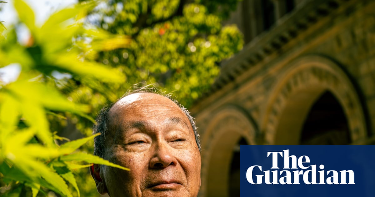 ‘If he can make money in a tyranny, that’s fine by him’: Francis Fukuyama on Trump, democracy - and changing his mind
