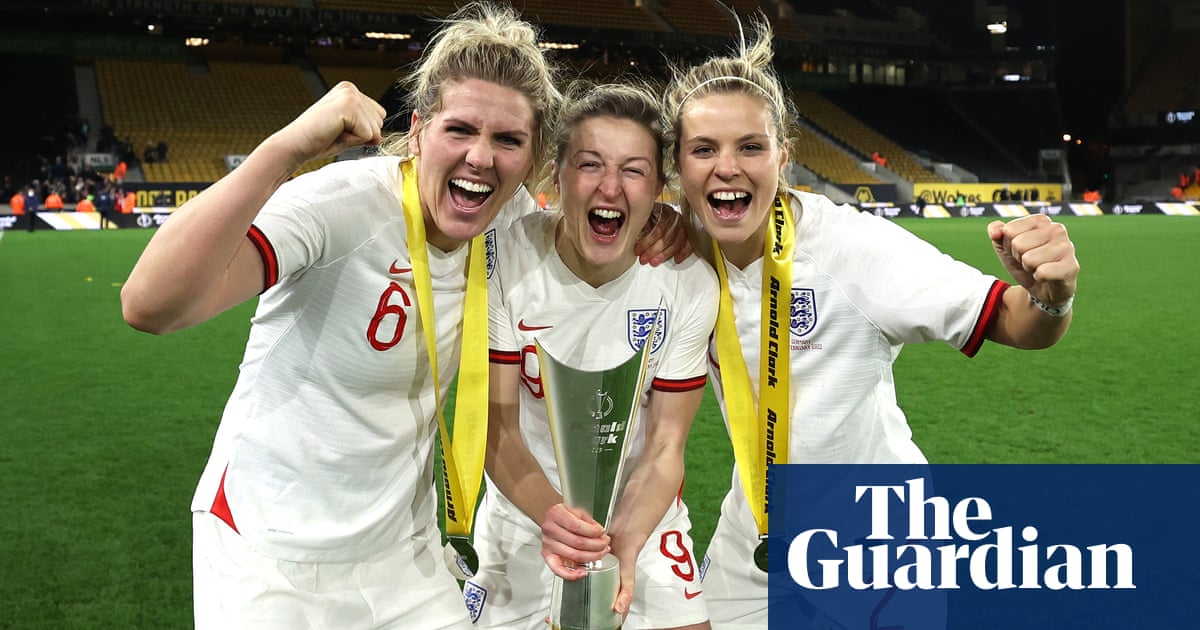 Bright and Kirby push England past Germany to secure Arnold Clark Cup