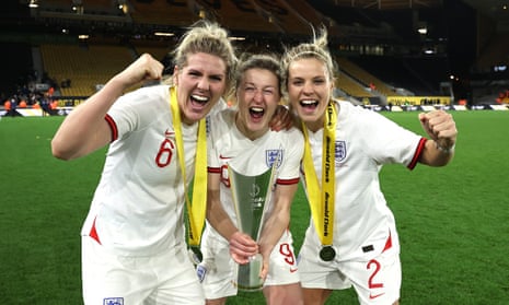 England Women's Team