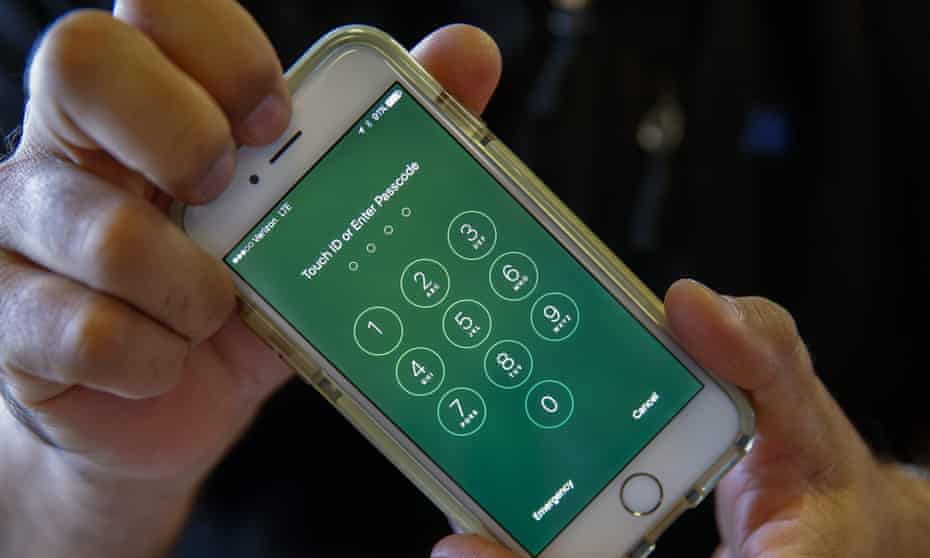 FBI San Bernardino shooting Apple digital privacy
