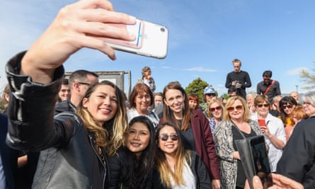 Danger Lurks For Ardern Even As Her Star Power Dominates New Zealand Election New Zealand Election 2020 The Guardian