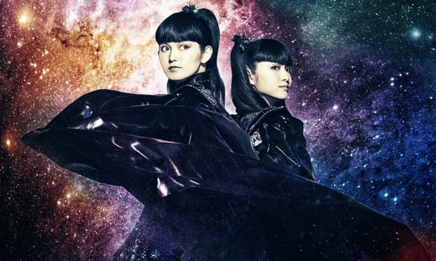 Babymetal Metal Galaxy Review Kawaii Metal Originators Deliver Clashy Opus Pop And Rock The Guardian Babymetal Metal Galaxy Review Kawaii Metal Originators Deliver Clashy Opus Pop And Rock The Guardian