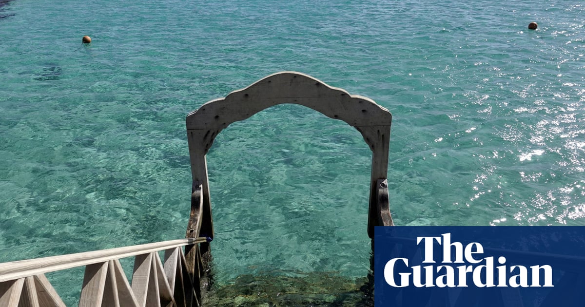 Two women killed in shark attacks in Egypt’s Red Sea