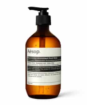 Lavage des mains Aesop