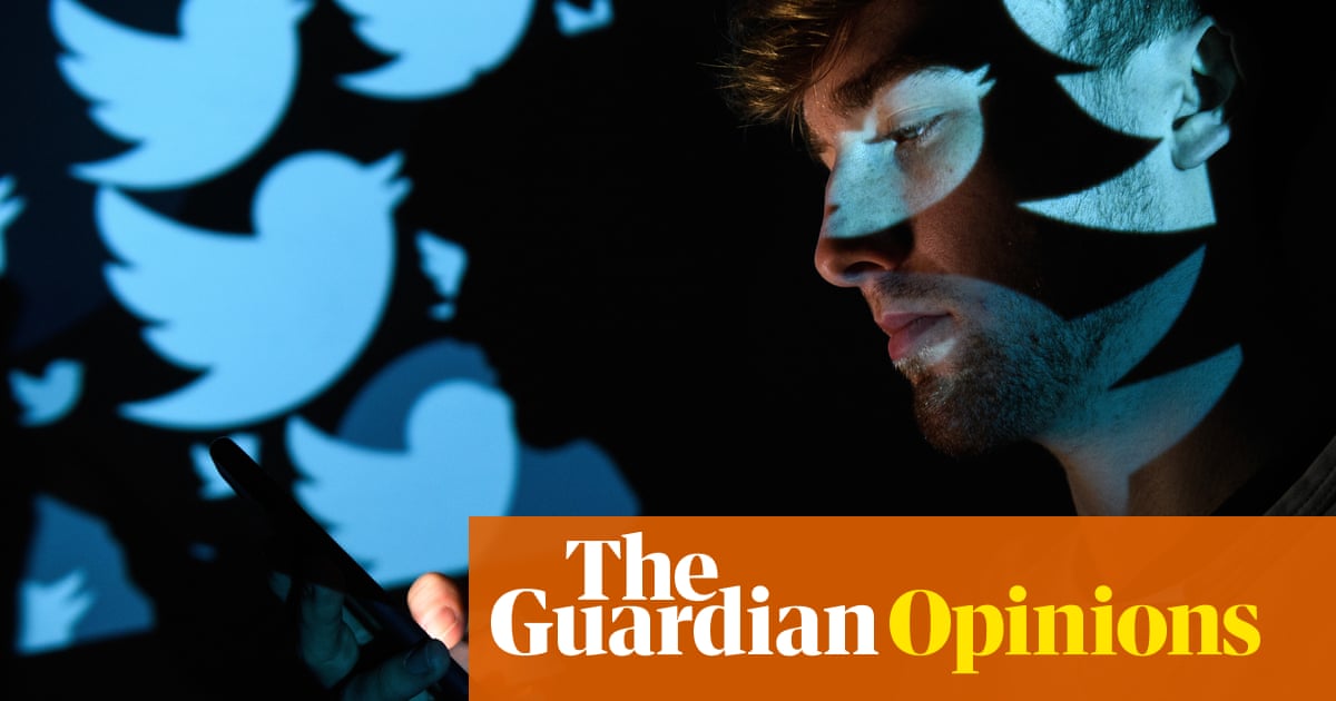 Social media must not rob us of the right to change our minds | Peter Ormerod