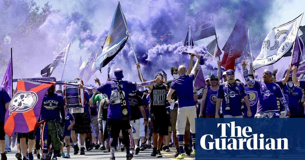 Mls Ultras Plastic Wannabes Or Sign Of A Thriving League
