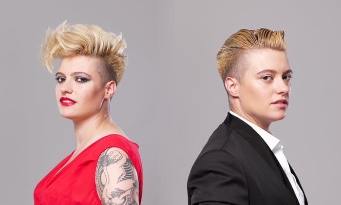 Jack Monroe: 'I want to be treated as a person, not as a woman or a man' | Transgender | The Guardian Jack Monroe: 'I want to be treated as a person, not as a woman or a man' | Transgender | The Guardian