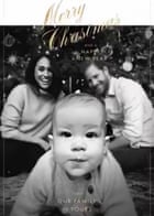 The Sussexes’ Christmas card.