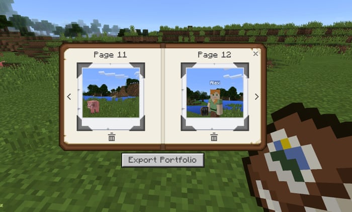 Why I'm using Minecraft Education from now on