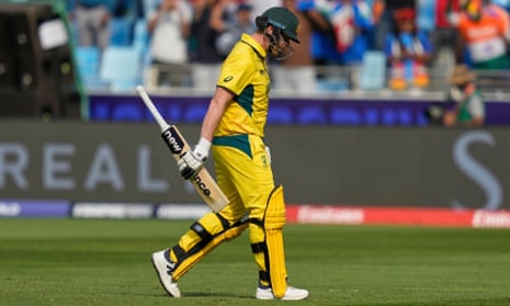 Australia's Steve Smith retires from one-day international cricket |  Cricket | The Guardian