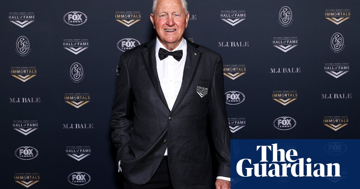 Ron Coote Named Rugby League Immortal