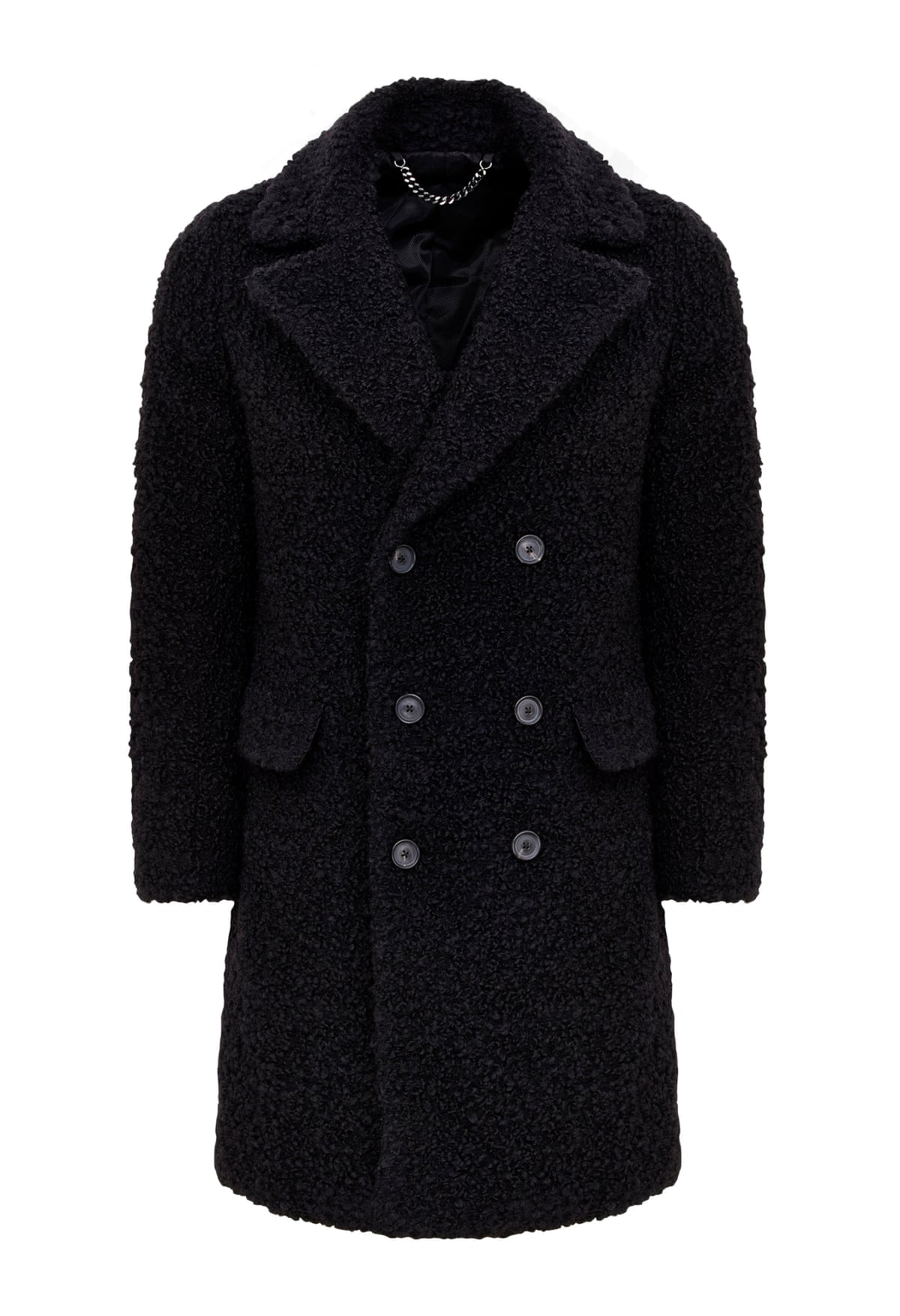Party on: Christmas 2015 going-out coats for men – in pictures ...