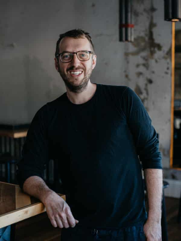 ‘I haven’t eaten jam since’ … Cam Fairbairn.