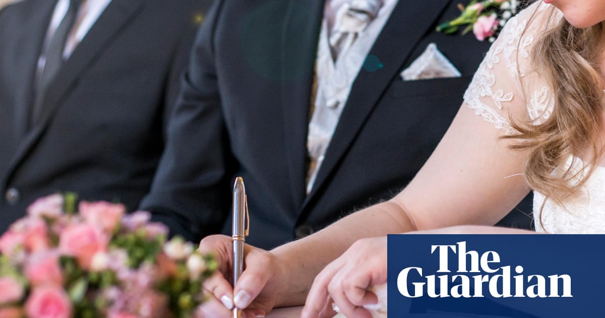 結婚:紙の練習用の簡単な手紙以上のもの 結婚:紙の練習用の簡単な手紙以上のもの