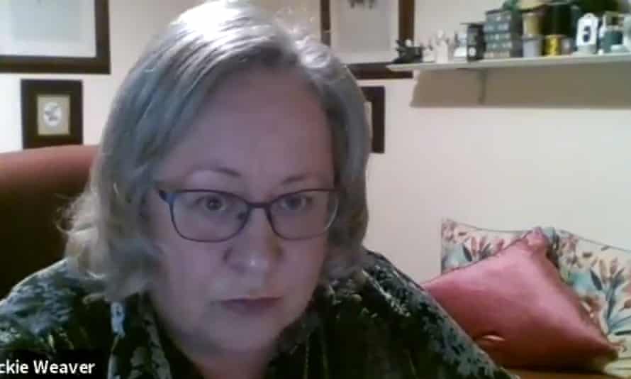 Don T Mess With Jackie Weaver Boys She S Got A Mute Button And Knows How To Use It Gaby Hinsliff The Guardian Don T Mess With Jackie Weaver Boys She S Got A Mute Button And Knows How To Use It Gaby Hinsliff The Guardian