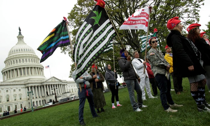 marijuana legalization