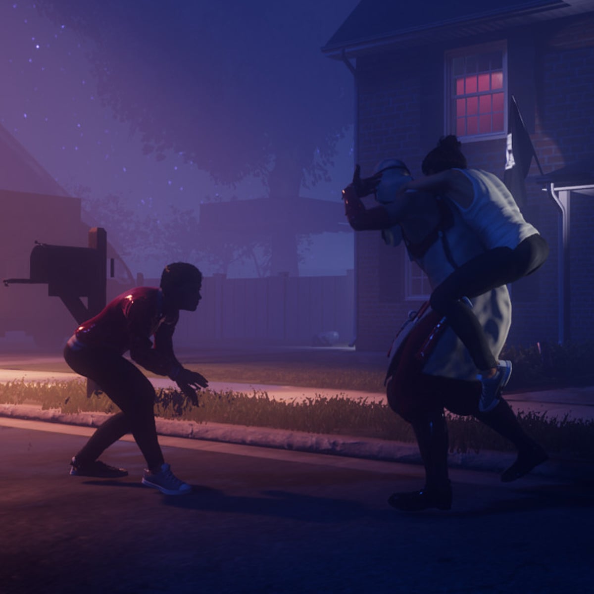 The Blackout Club Review Clever Small Town Horror With A Stranger Things Vibe Games The Guardian - the blackout club review clever small playing deserted with roblox vibes youtube The Blackout Club Review Clever Small Town Horror With A Stranger Things Vibe Games The Guardian - playing deserted with roblox vibes youtube