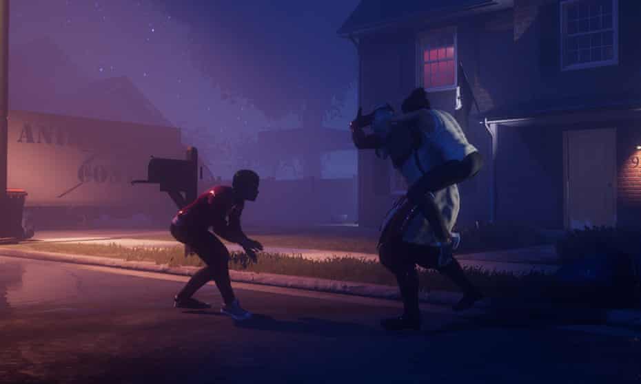 The Blackout Club Review Clever Small Town Horror With A Stranger Things Vibe Games The Guardian The Blackout Club Review Clever Small Town Horror With A Stranger Things Vibe Games The Guardian