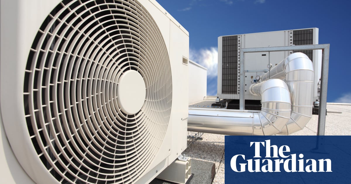A chilling truth: our addiction to air conditioning must end - The Guardian