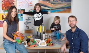 The Maidment family