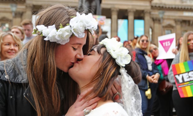While legalising same-sex marriage in Australia was a watershed, the focus is now on education.