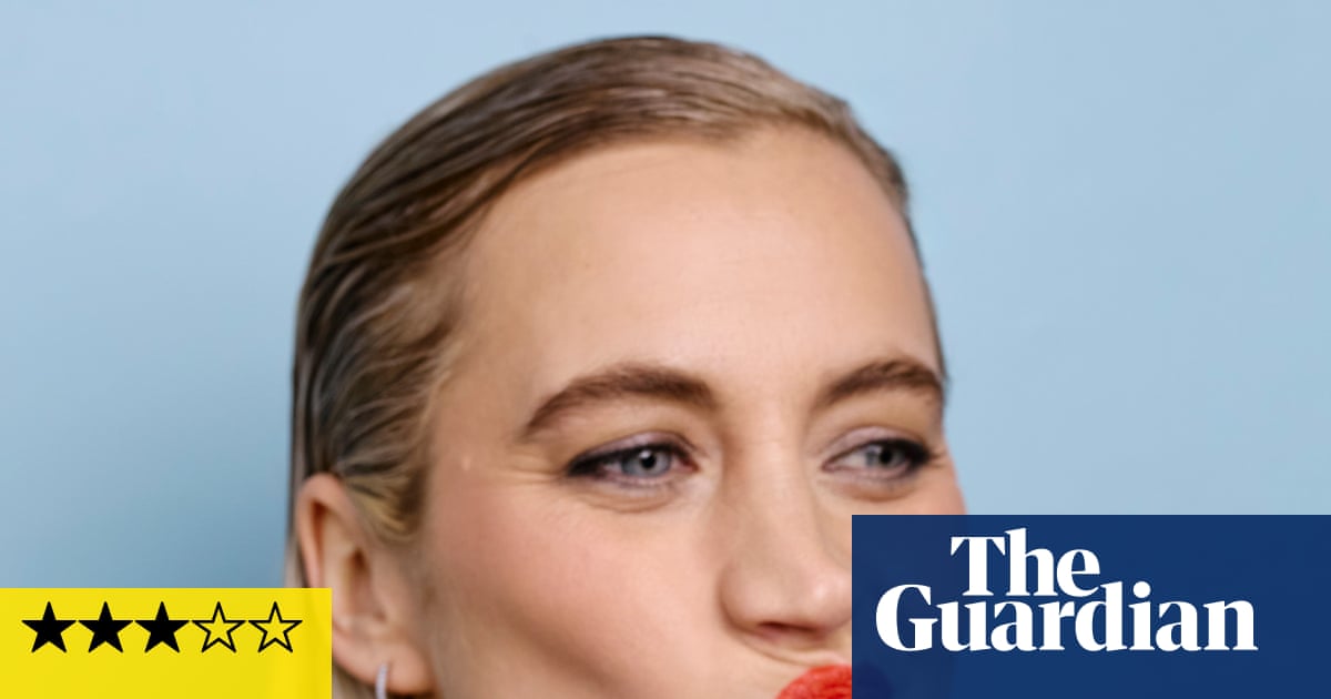 Lily Phillips: Crying review laughing through the toxic positivity around childbirth