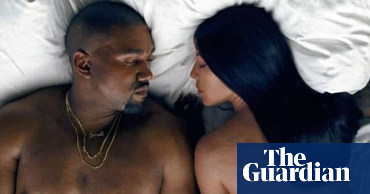 Kanye West S Famous Video Is It Art Kanye West The Guardian Kanye West S Famous Video Is It Art Kanye West The Guardian