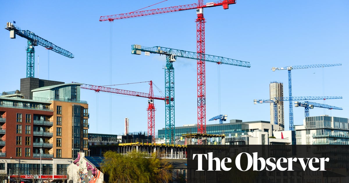 Credit Bust Gives Few Old Buildings >> Brexit Fuelled Boom Gives Dublin S Celtic Tiger A Reason To Roar Credit Bust Gives Few Old Buildings >> Brexit Fuelled Boom Gives Dublin S Celtic Tiger A Reason To Roar
