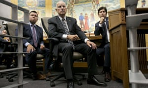 california governor