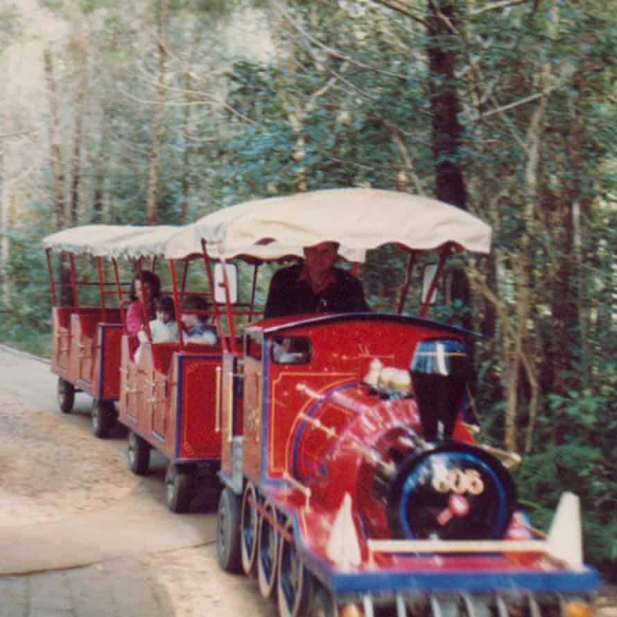 The original fantastic glades