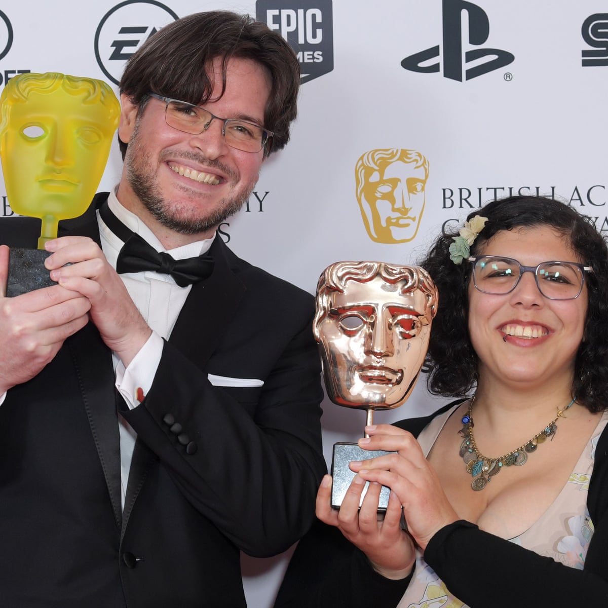 Bafta games awards 2022: Returnal and Unpacking win big