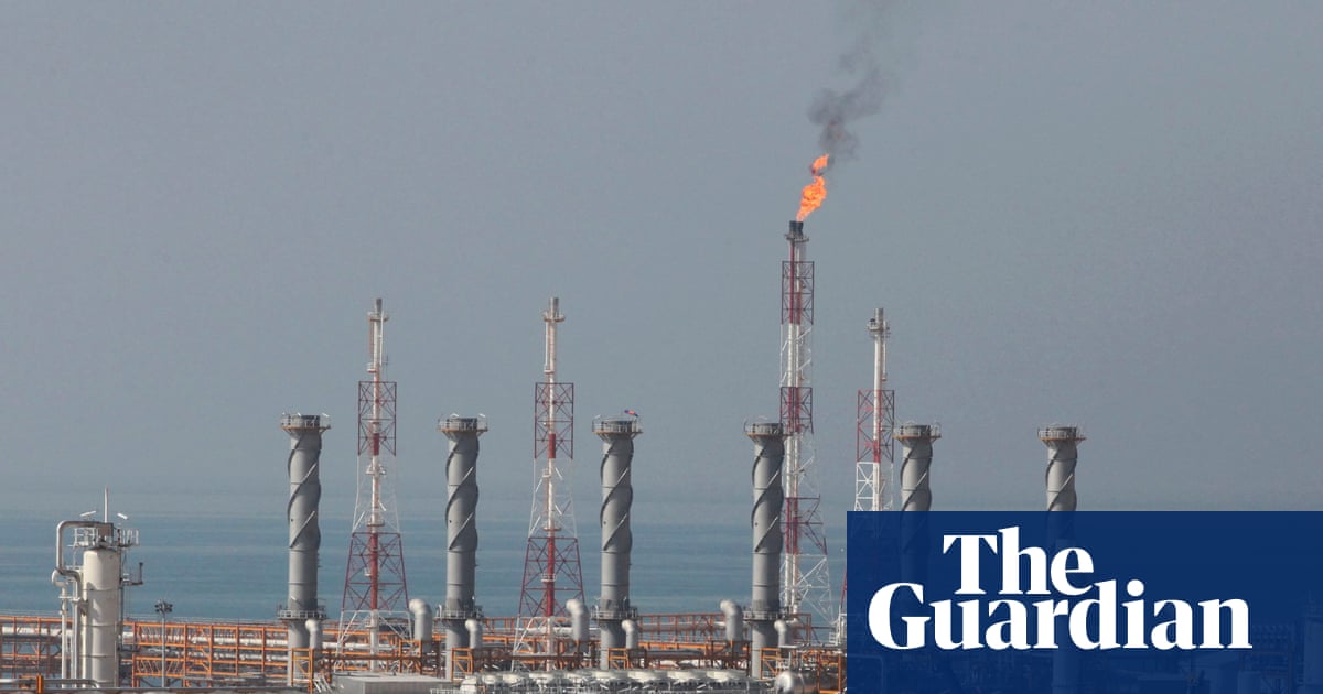 Middle East war: why tit-for-tat attacks on gasfields are a major escalation