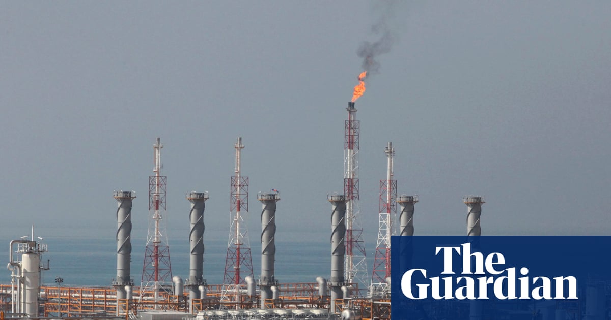 Israel strikes Iran’s South Pars gas field hours after forces kill intelligence minister