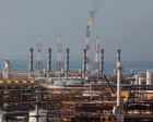 Israel strikes Iran’s South Pars gasfield hours after forces kill intelligence minister