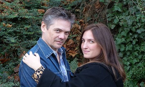 Louiza Patikas (Helen) and Timothy Watson (Rob) from the Archers.