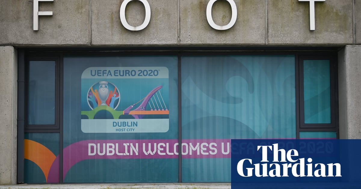 Dublin on brink of losing Euro 2020 games over failure to guarantee fans