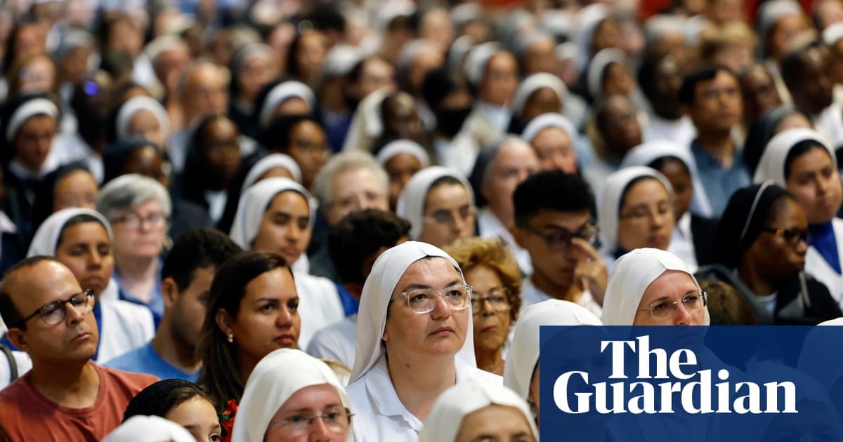 Pope Francis leaves mixed legacy on role of women in Catholic church